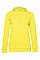 Solar Yellow Women's #Hooded Sweat