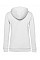 White Women's #Hooded Sweat