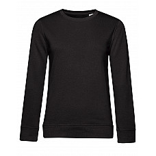 Black Pure Inspire Crew Neck/ Women_°