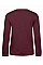 Burgundy Inspire Crew Neck/ Women_°