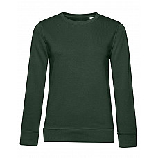 Forest Green Inspire Crew Neck/ Women_°