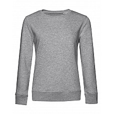 Heather Grey Inspire Crew Neck/ Women_°