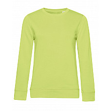 Lime Inspire Crew Neck/ Women_°