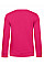 Magenta Pink Inspire Crew Neck/ Women_°