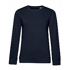 Navy Blue Inspire Crew Neck/ Women_°