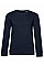 Navy Blue Inspire Crew Neck/ Women_°