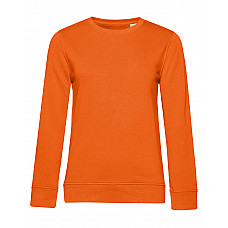 Pure Orange Inspire Crew Neck/ Women_°