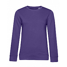 Radiant Purple Inspire Crew Neck/ Women_°