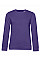 Radiant Purple Inspire Crew Neck/ Women_°