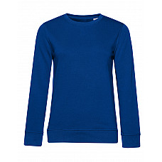 Royal Blue Inspire Crew Neck/ Women_°