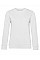 White Inspire Crew Neck/ Women_°