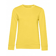 Yellow Fizz Inspire Crew Neck/ Women_°