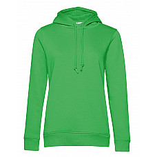 Apple Green Inspire Hooded/ Women_°