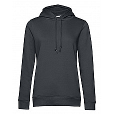 Asphalt Inspire Hooded/ Women_°