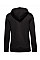 Black Pure Inspire Hooded/ Women_°