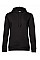 Black Pure Inspire Hooded/ Women_°