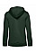 Forest Green Inspire Hooded/ Women_°