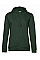 Forest Green Inspire Hooded/ Women_°