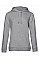 Heather Grey Inspire Hooded/ Women_°