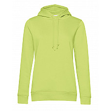 Lime Inspire Hooded/ Women_°