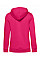 Magenta Pink Inspire Hooded/ Women_°