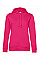 Magenta Pink Inspire Hooded/ Women_°