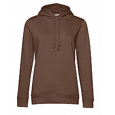 Mocha Inspire Hooded/ Women_°