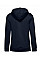 Navy Blue Inspire Hooded/ Women_°