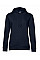 Navy Blue Inspire Hooded/ Women_°