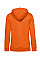 Pure Orange Inspire Hooded/ Women_°