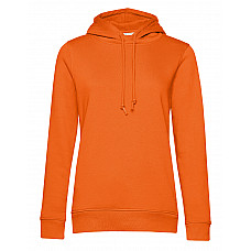 Pure Orange Inspire Hooded/ Women_°