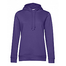 Radiant Purple Inspire Hooded/ Women_°