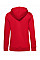 Red Inspire Hooded/ Women_°