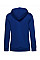 Royal Blue Inspire Hooded/ Women_°