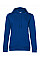 Royal Blue Inspire Hooded/ Women_°