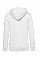 White Inspire Hooded/ Women_°