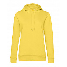 Yellow Fizz Inspire Hooded/ Women_°