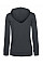 Asphalt Inspire Zipped Hood/ Women_°