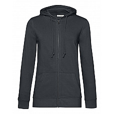 Asphalt Inspire Zipped Hood/ Women_°