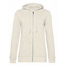 Off White Inspire Zipped Hood/ Women_°