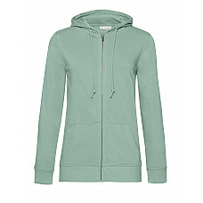 Sage Inspire Zipped Hood/ Women_°