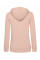 Soft Rose Inspire Zipped Hood/ Women_°