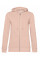 Soft Rose Inspire Zipped Hood/ Women_°