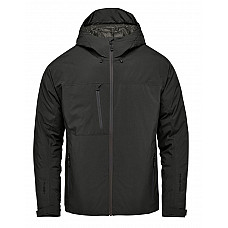 Black/Graphite Men's Nostromo Thermal Shell