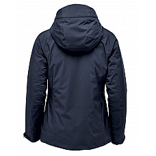 Navy/Graphite Men's Nostromo Thermal Shell