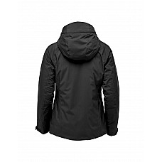 Black/Graphite Women's Nostromo Thermal Shell