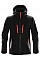 Black/Carbon Men's Patrol Softshell