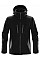 Black/Carbon Men's Patrol Softshell