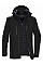 Black/Carbon Men's Matrix System Jacket