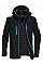 Navy/Navy Men's Matrix System Jacket